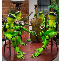 Musical Frog Collection - Set
