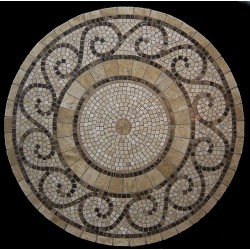 Grecia Mosaic Table Top