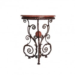 Bronze Classical Accent Table