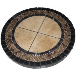 Troy Mosaic Table Top