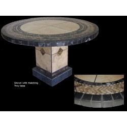 Troy Mosaic Table Top