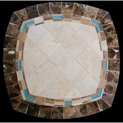 Brooksville Mosaic Table Top