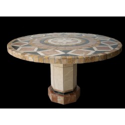 Bellagio Mosaic Table Top