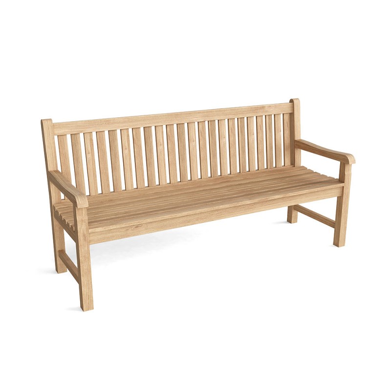 Classic 4-Seater Bench