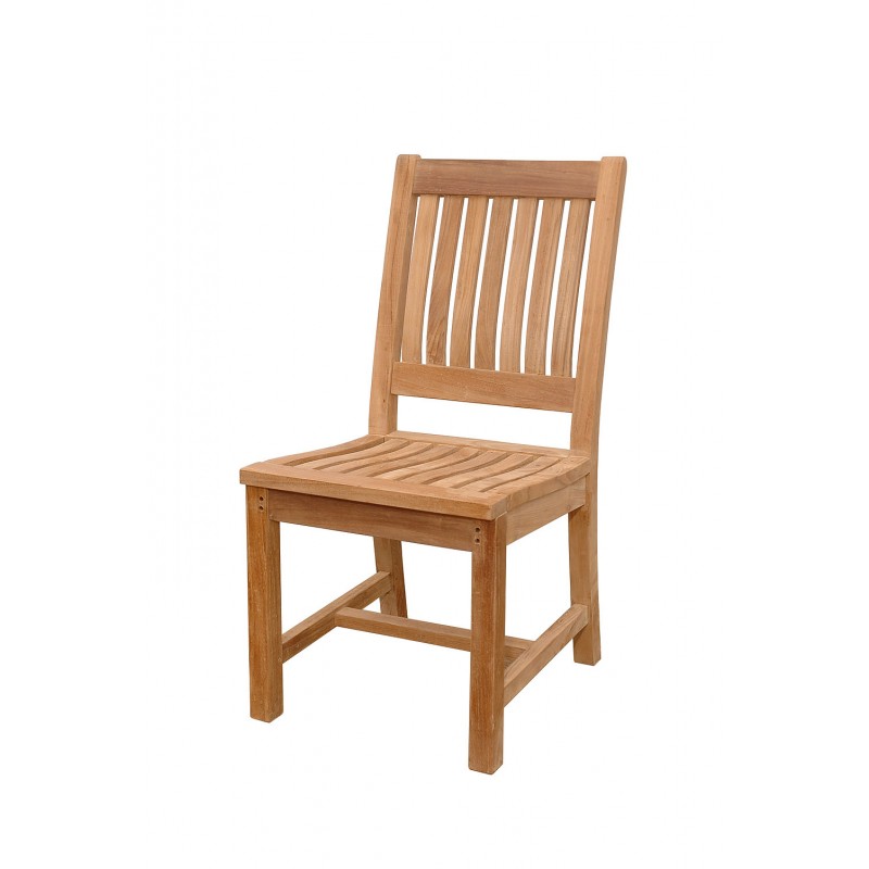 Rialto Teak Wood Dining Chair