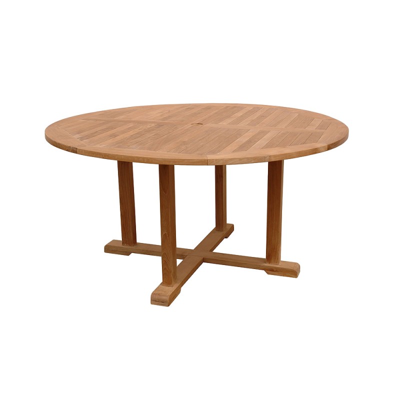 Tosca 5-Foot Round Table