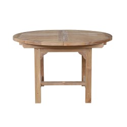 Bahama 67" Oval Extension Table
