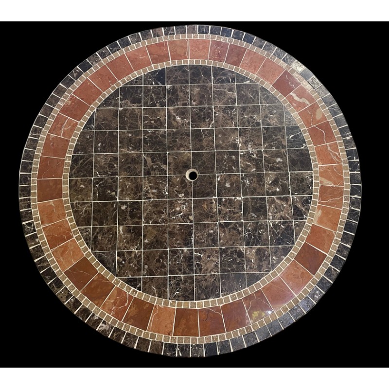 Ecuador Mosaic Table Top