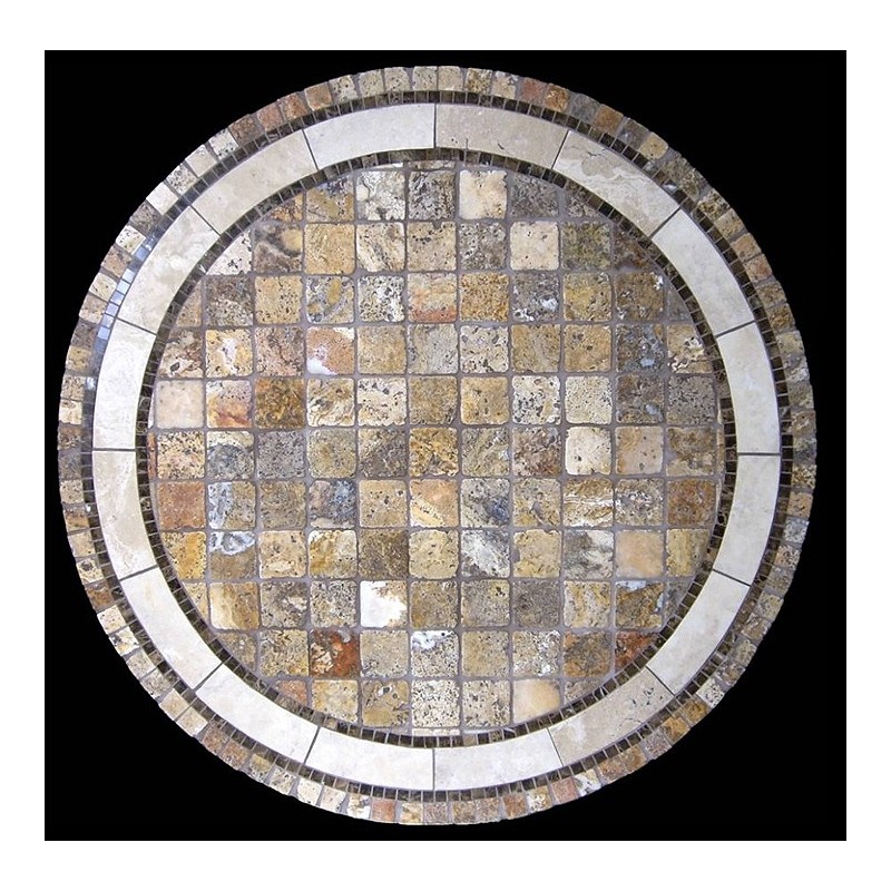 Rio Mosaic Table Top