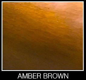 Amber Brown Patina